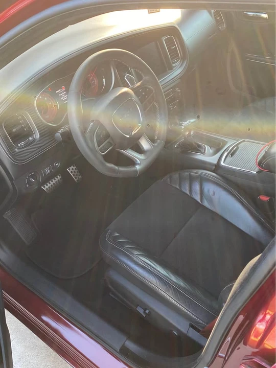 2021 Dodge Charger SRT Hellcat 7th Gen - Image 8 of 10