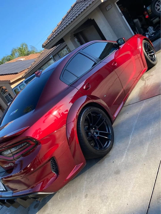 2021 Dodge Charger SRT Hellcat 7th Gen - Image 3 of 10