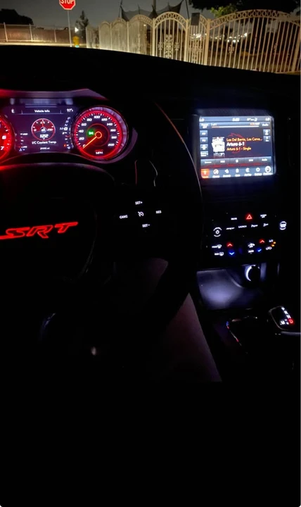 2021 Dodge Charger SRT Hellcat 7th Gen - Image 8 of 13