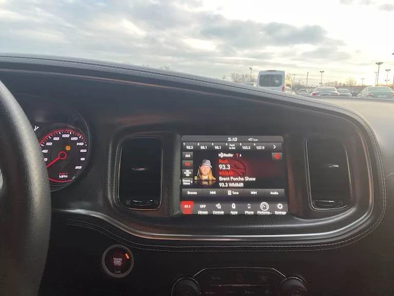 2021 Dodge Charger SRT Hellcat 7th Gen - Image 13 of 21