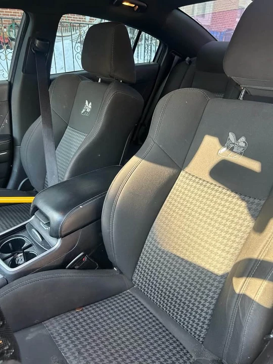 2021 Dodge Charger SRT Hellcat 7th Gen - Image 3 of 6