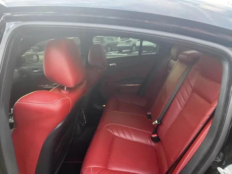 2021 Dodge Charger SRT Hellcat 7th Gen - Image 9 of 21