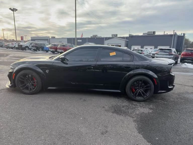 2021 Dodge Charger SRT Hellcat 7th Gen - Image 7 of 21