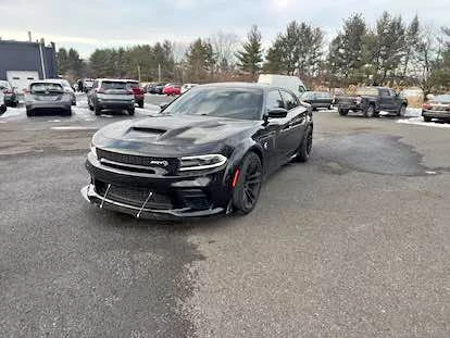 2021 Dodge Charger SRT Hellcat 7th Gen - Image 2 of 21