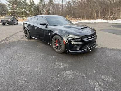 2021 Dodge Charger SRT Hellcat 7th Gen - Image 3 of 21