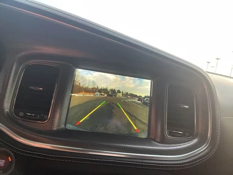 2021 Dodge Charger SRT Hellcat 7th Gen - Image 14 of 21