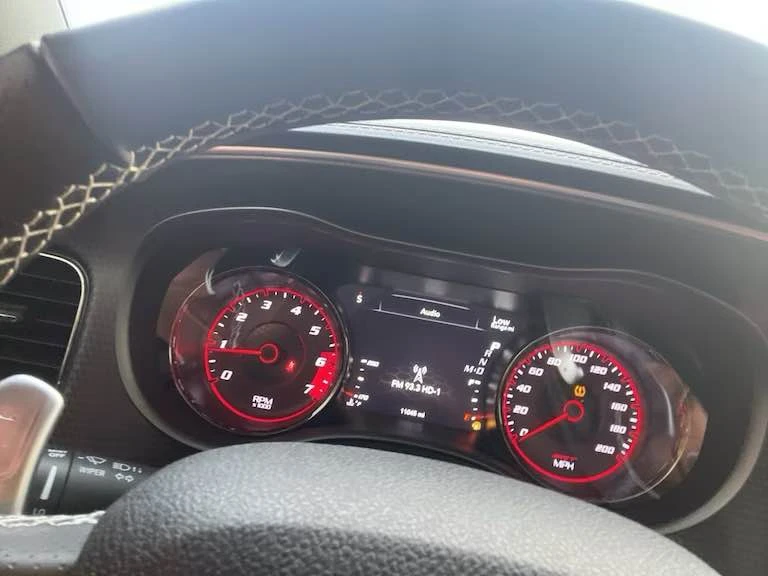 2021 Dodge Charger SRT Hellcat 7th Gen - Image 11 of 21