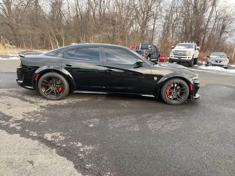 2021 Dodge Charger SRT Hellcat 7th Gen - Image 4 of 21