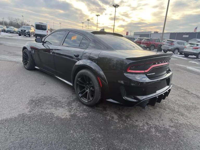 2021 Dodge Charger SRT Hellcat 7th Gen - Image 6 of 21