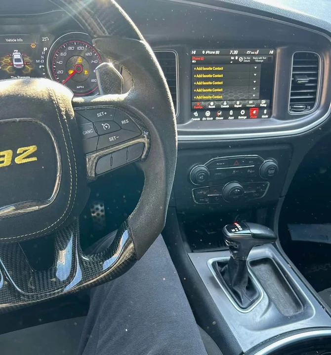 2021 Dodge Charger SRT Hellcat 7th Gen - Image 6 of 6