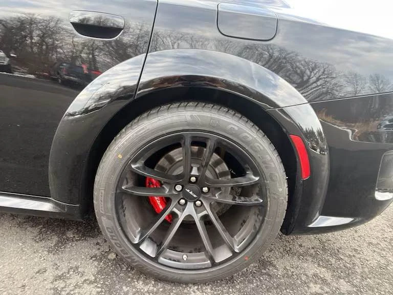 2021 Dodge Charger SRT Hellcat 7th Gen - Image 8 of 21