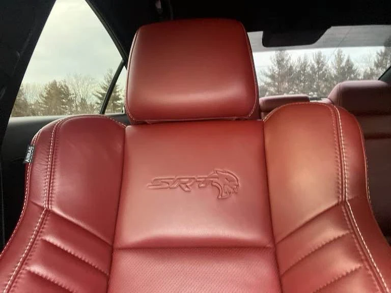 2021 Dodge Charger SRT Hellcat 7th Gen - Image 15 of 21