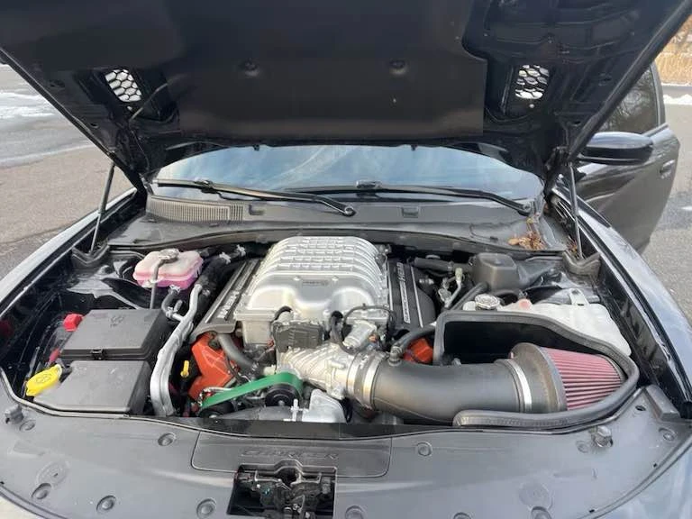 2021 Dodge Charger SRT Hellcat 7th Gen - Image 17 of 21