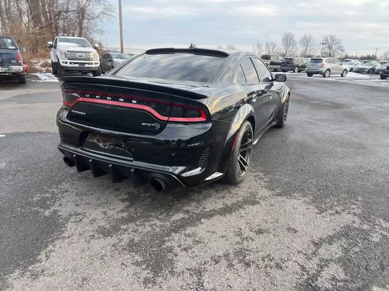 2021 Dodge Charger SRT Hellcat 7th Gen - Image 5 of 21