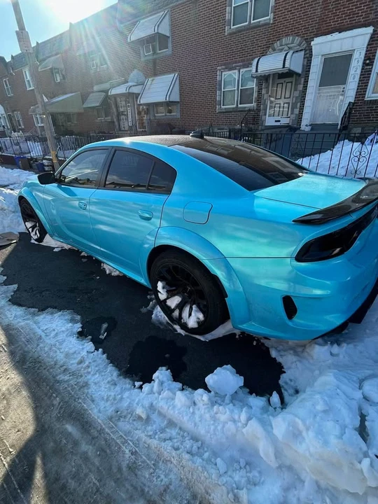 2021 Dodge Charger SRT Hellcat 7th Gen - Image 2 of 6
