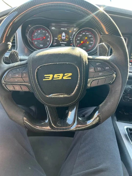 2021 Dodge Charger SRT Hellcat 7th Gen - Image 4 of 6