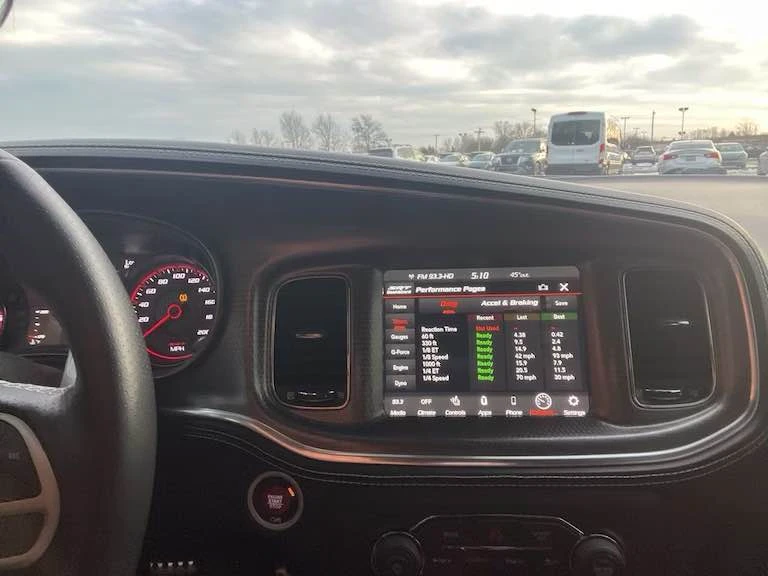 2021 Dodge Charger SRT Hellcat 7th Gen - Image 12 of 21