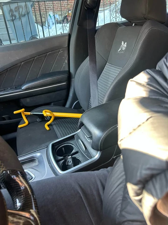 2021 Dodge Charger SRT Hellcat 7th Gen - Image 5 of 6