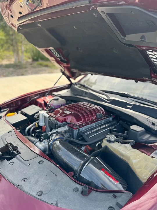 2021 Dodge Charger SRT Hellcat 7th Gen - Image 12 of 12