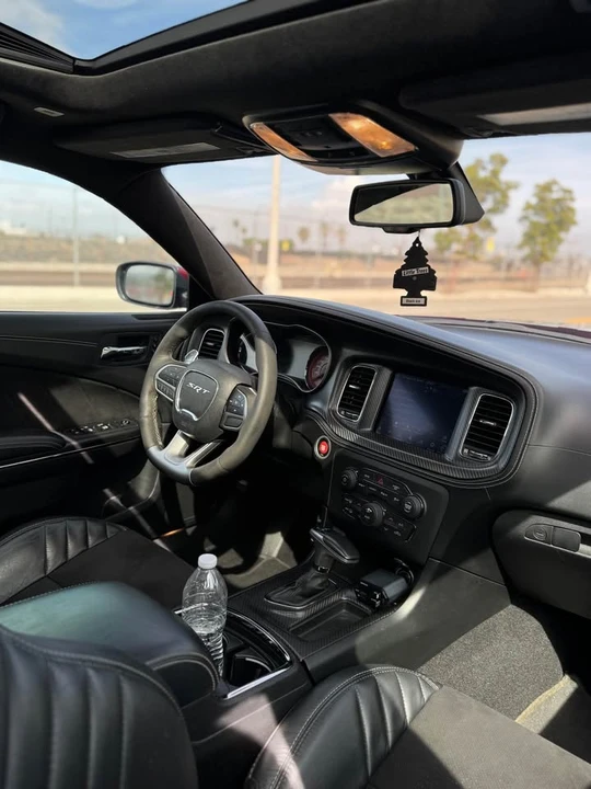 2021 Dodge Charger SRT Hellcat 7th Gen - Image 9 of 12