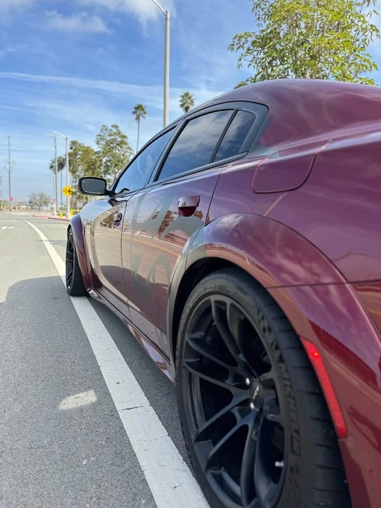 2021 Dodge Charger SRT Hellcat 7th Gen - Image 7 of 12