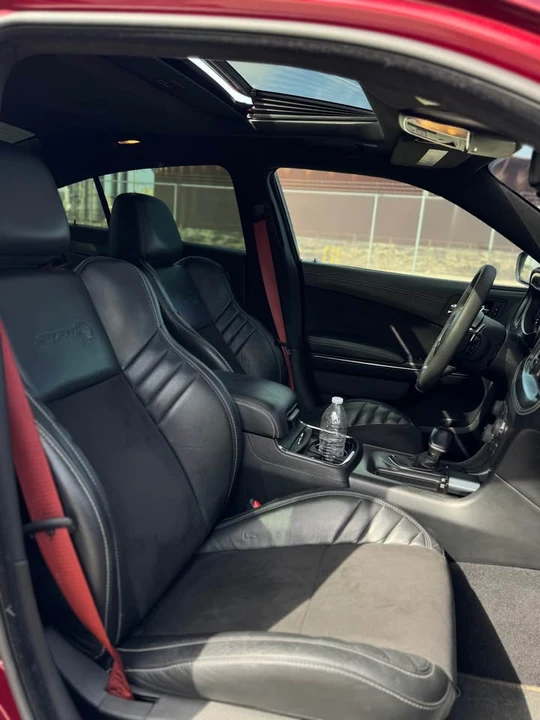 2021 Dodge Charger SRT Hellcat 7th Gen - Image 10 of 12