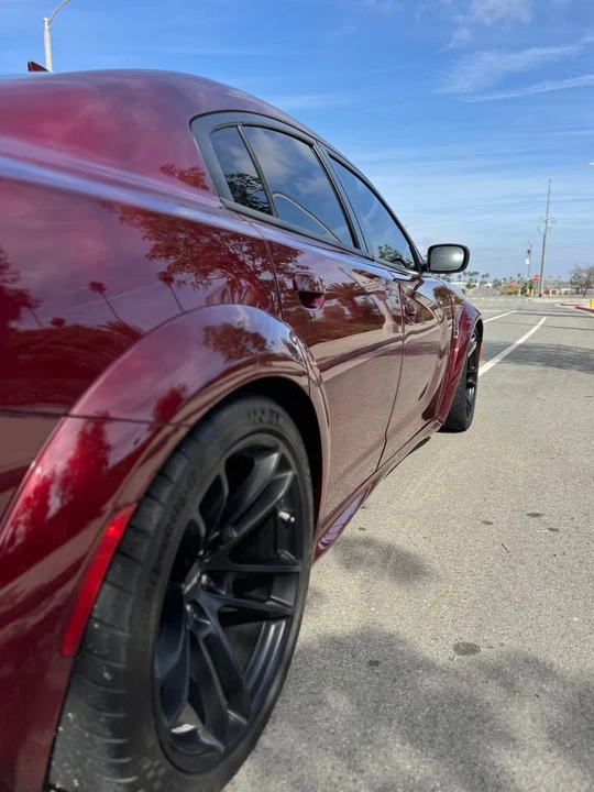 2021 Dodge Charger SRT Hellcat 7th Gen - Image 8 of 12
