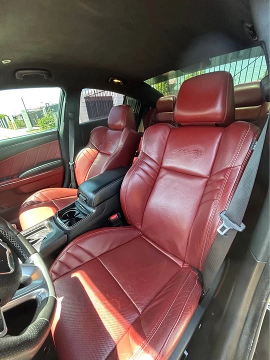 2021 Dodge Charger SRT Hellcat 7th Gen - Image 6 of 8