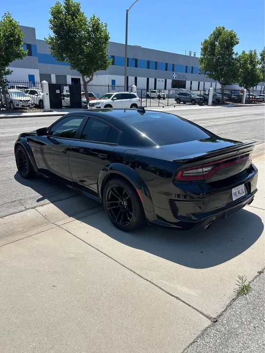 2021 Dodge Charger SRT Hellcat 7th Gen - Image 4 of 8