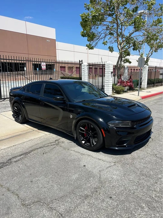 2021 Dodge Charger SRT Hellcat 7th Gen - Image 2 of 8
