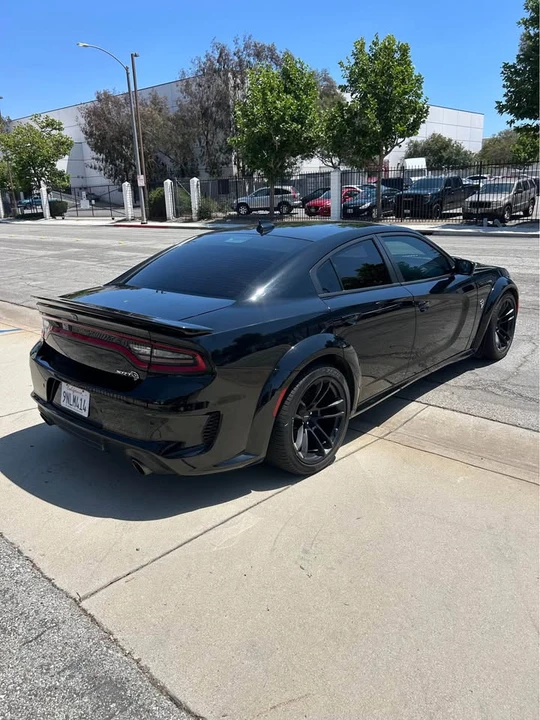 2021 Dodge Charger SRT Hellcat 7th Gen - Image 5 of 8