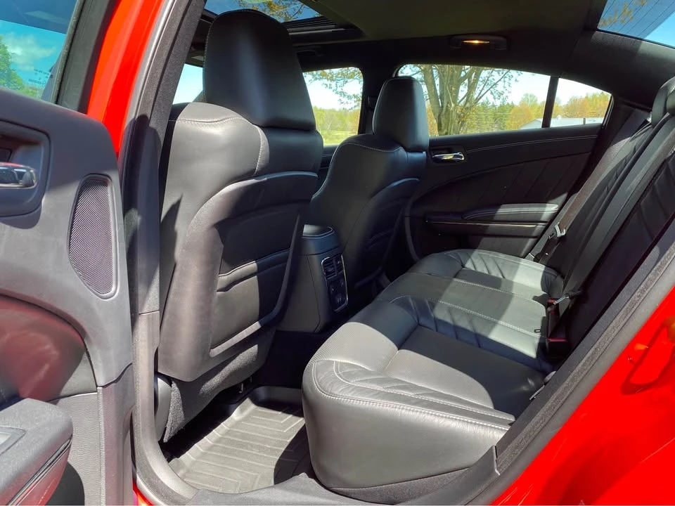2021 Dodge Charger SRT Hellcat 7th Gen - Image 4 of 9
