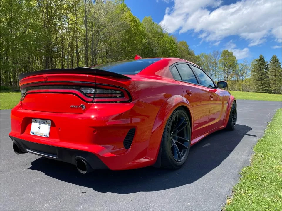 2021 Dodge Charger SRT Hellcat 7th Gen - Image 9 of 9