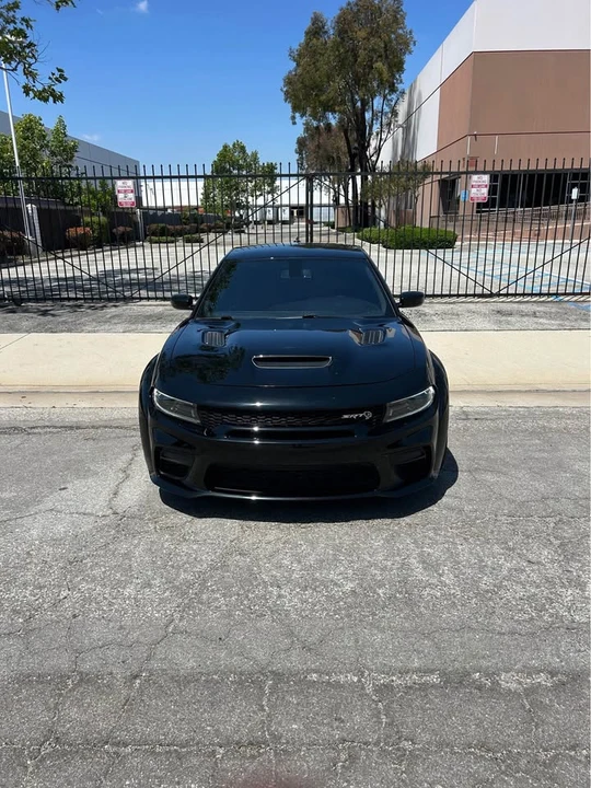 2021 Dodge Charger SRT Hellcat 7th Gen - Image 3 of 8