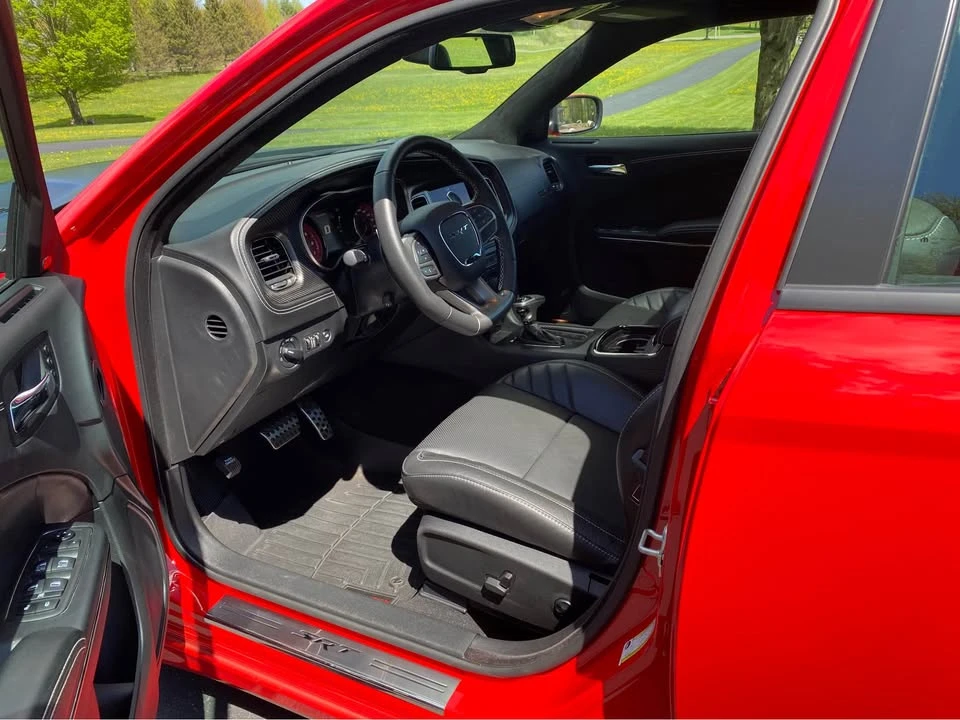 2021 Dodge Charger SRT Hellcat 7th Gen - Image 3 of 9