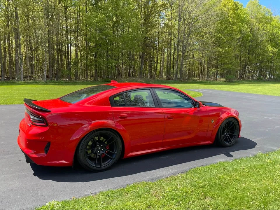 2021 Dodge Charger SRT Hellcat 7th Gen - Image 2 of 9