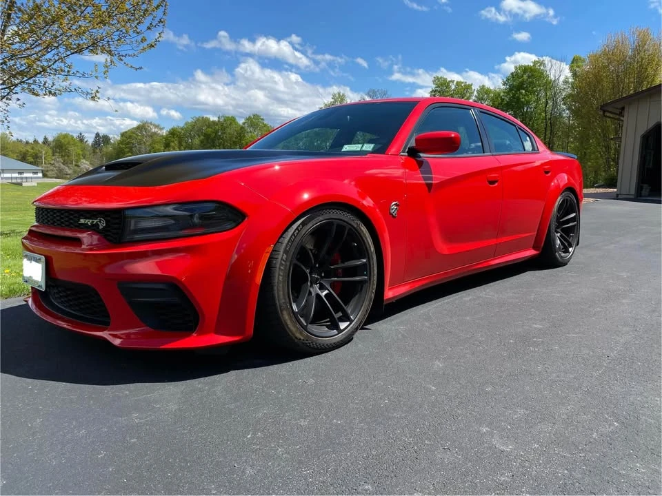 2021 Dodge Charger SRT Hellcat 7th Gen - Image 8 of 9