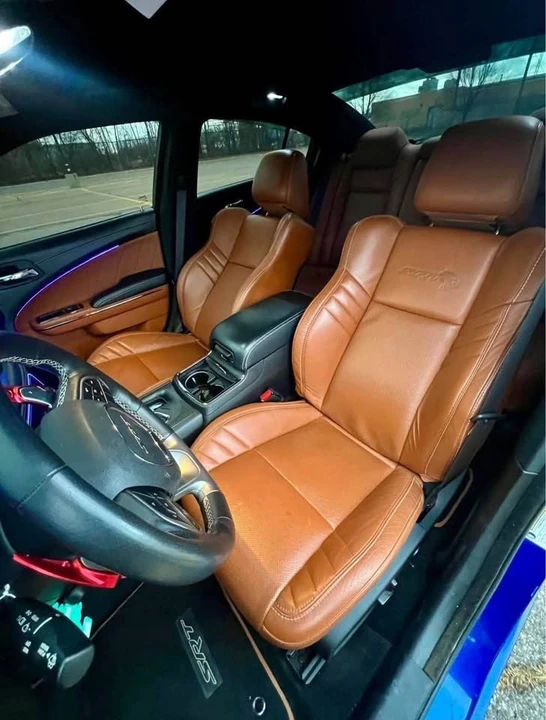 2021 Dodge Charger SRT Hellcat 7th Gen - Image 5 of 6