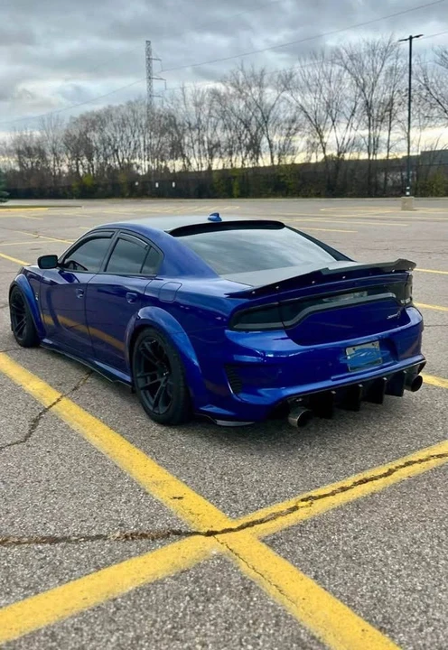 2021 Dodge Charger SRT Hellcat 7th Gen - Image 3 of 6