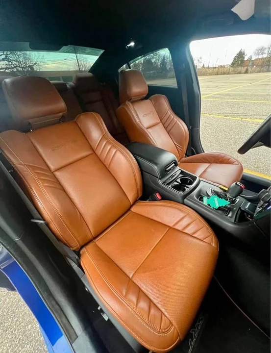 2021 Dodge Charger SRT Hellcat 7th Gen - Image 6 of 6