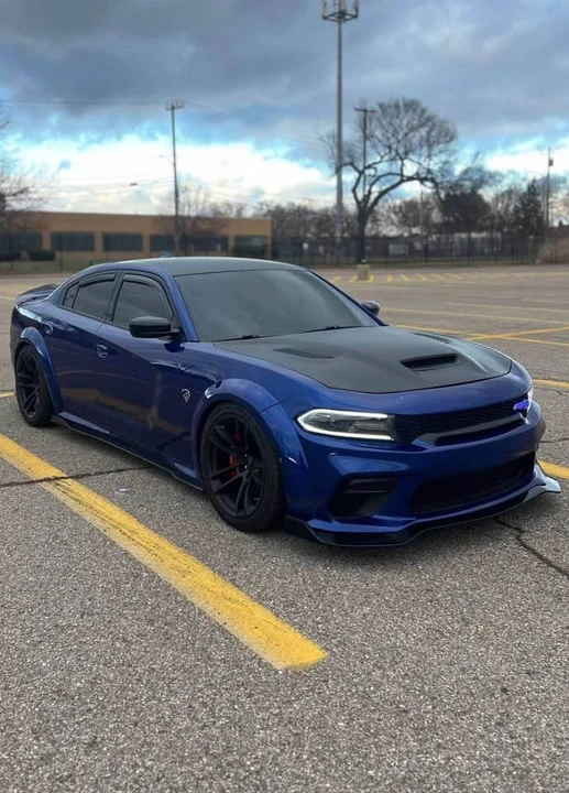 2021 Dodge Charger SRT Hellcat 7th Gen - Image 2 of 6