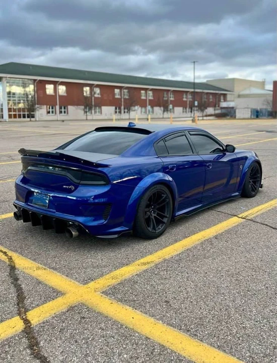 2021 Dodge Charger SRT Hellcat 7th Gen - Image 4 of 6