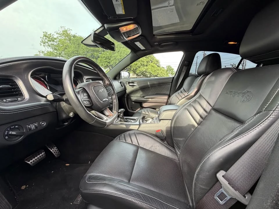2021 Dodge Charger SRT Hellcat 7th Gen - Image 5 of 7