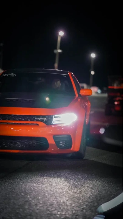 2021 Dodge Charger SRT Hellcat 7th Gen - Image 3 of 8