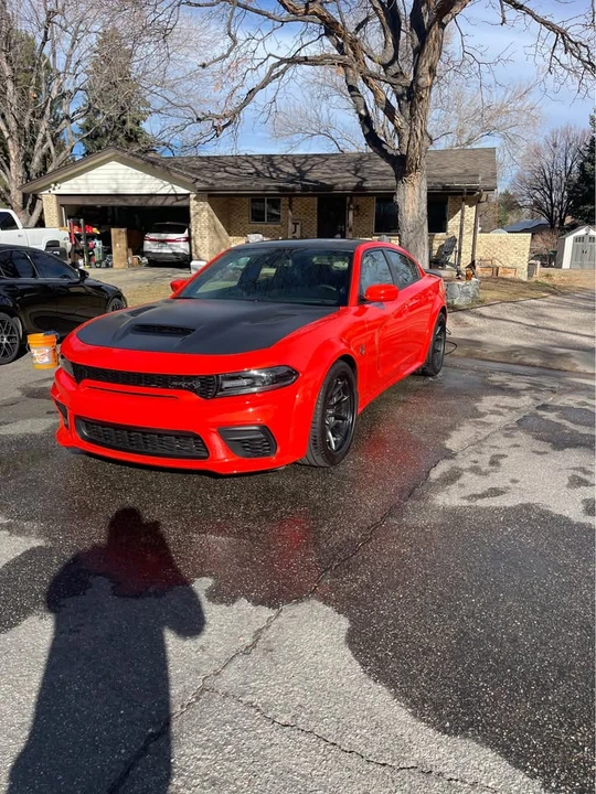 2021 Dodge Charger SRT Hellcat 7th Gen - Image 6 of 8