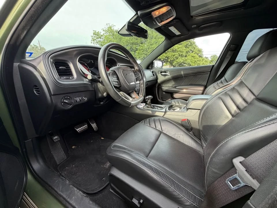2021 Dodge Charger SRT Hellcat 7th Gen - Image 6 of 7
