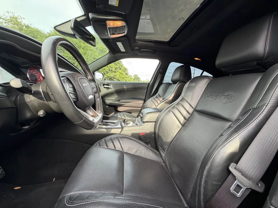 2021 Dodge Charger SRT Hellcat 7th Gen - Image 4 of 7