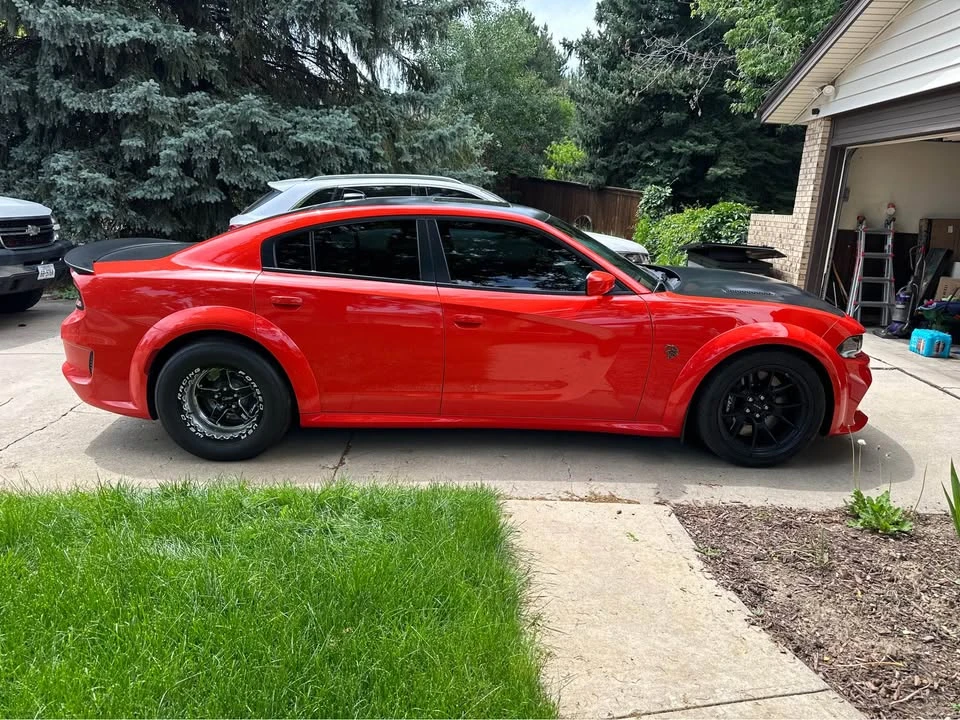 2021 Dodge Charger SRT Hellcat 7th Gen - Image 2 of 8