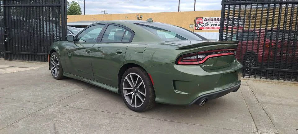 2021 Dodge Charger SRT Hellcat 7th Gen - Image 2 of 5