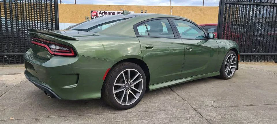 2021 Dodge Charger SRT Hellcat 7th Gen - Image 3 of 5